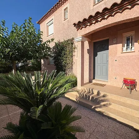 Superbe Maison Avec Piscine Privee Proche بيت للعطل *