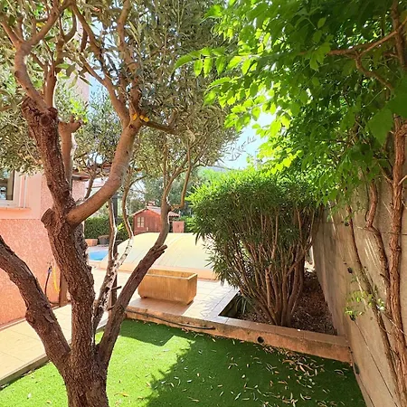 بيت للعطل Superbe Maison Avec Piscine Privee Proche